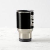 BIG BOSS MAN, Lustige Kaffeetasse (Mittel)