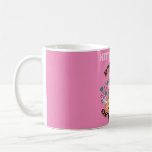 BIG BOSS NIEDLICHER KATZE KANN PERSONALISIERTEN NA KAFFEETASSE