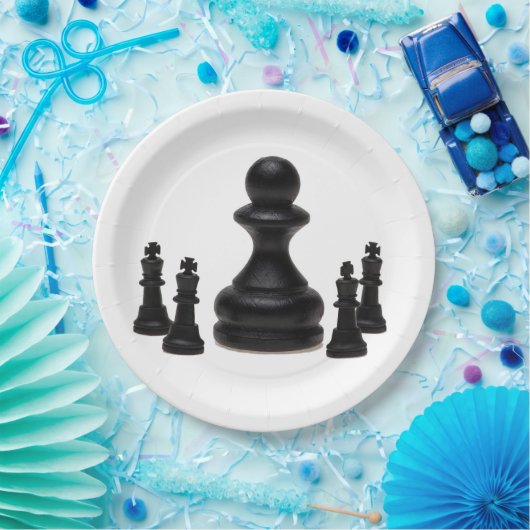 Big Boss Pappteller (Party)