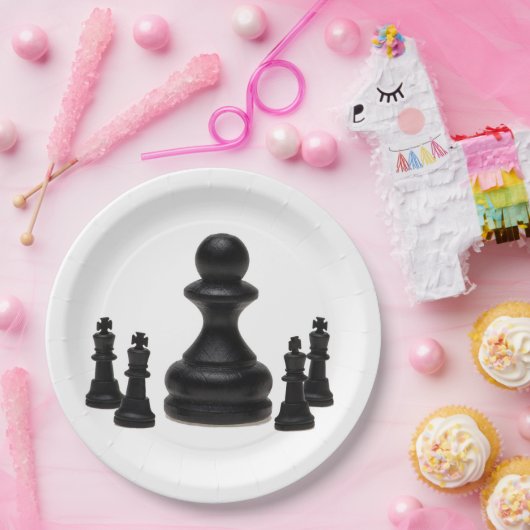 Big Boss Pappteller (Party)