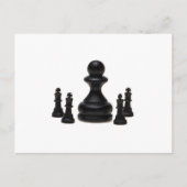 Big Boss Postkarte (Vorderseite)