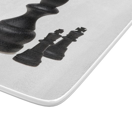 Big Boss Schneidebrett (Ecke)