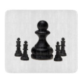 Big Boss Schneidebrett (Vorderseite)