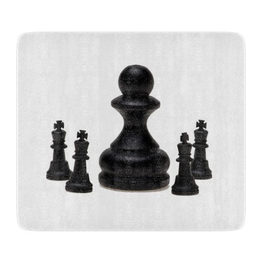 Big Boss Schneidebrett (Vorderseite)