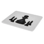 Big Boss Schneidebrett (Ecke)