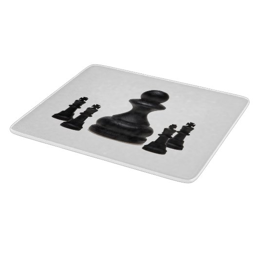 Big Boss Schneidebrett (Ecke)