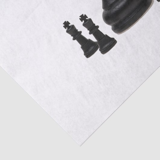 Big Boss Seidenpapier (Ausschnitt)