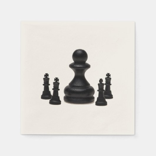 Big Boss Serviette (Vorderseite)