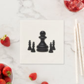 Big Boss Serviette (Beispiel)