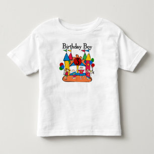 Big Bounce Boy 3. Geburtstag T Shirts und Geschenk