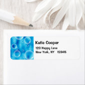 Big Bouncing Blue Bubbles (Insitu)