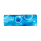Big Bouncing Blue Bubbles (Vorne)