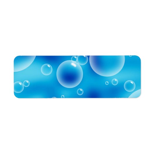 Big Bouncing Blue Bubbles (Vorne)