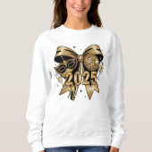 Big Bow 2025 Sweatshirt (Vorderseite)