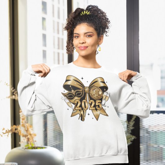Big Bow 2025 Sweatshirt