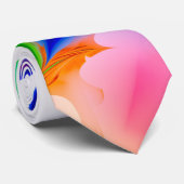 Big Bow-Geschenkboxen Krawatte (Gerollt)