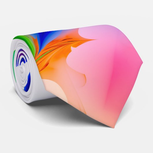 Big Bow-Geschenkboxen Krawatte (Gerollt)