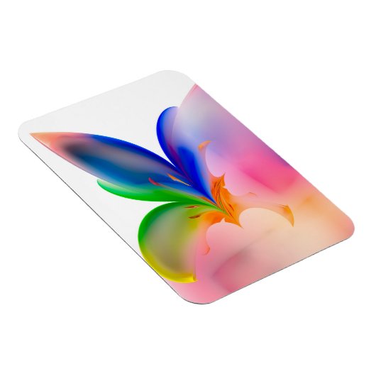 Big Bow-Geschenkboxen Magnet (Rechte Seite)