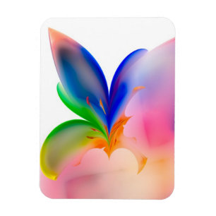 Big Bow-Geschenkboxen Magnet