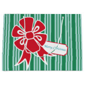 Big Bow Geschenktasche Große Geschenktüte (Vorderseite)