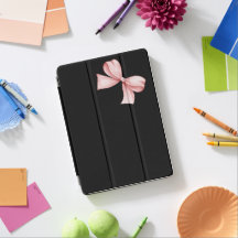 Big Bow iPad Cover