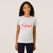 Big Bow T - Shirt (Vorne ganz)
