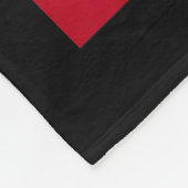 Big Boy 4014 Clic Steam Engine Retro Locomotive Ra Fleecedecke (Ecke)