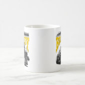 Big Boy 4014 Dampflok. Union Pacific Klasse 4000 Kaffeetasse (Mittel)