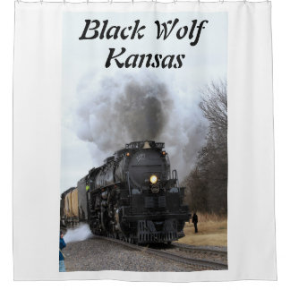 Big Boy 4014 Duschvorhang