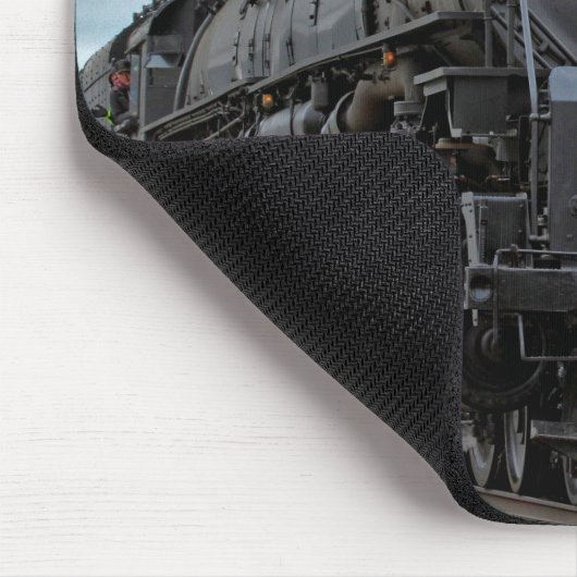 Big Boy 4014 Ellsworth Kansas Mousepad (Ecke)