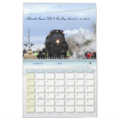 Big Boy 4014 Kalender (Jan 2027)