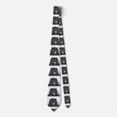 Big Boy 4014 Kansas Krawatte (Vorderseite)