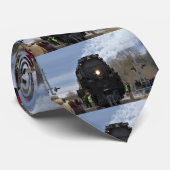 Big Boy 4014 Kansas Krawatte (Gerollt)