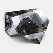 Big Boy 4014 Kansas Krawatte (Gerollt)