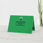 Big Boy 4014 Karte (Rückseite)
