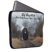 Big Boy 4014 Laptopschutzhülle (Vorne Rechts)