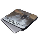 Big Boy 4014 Laptopschutzhülle (Vorne Knopf)