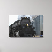 Big Boy 4014 Leinwanddruck (Vorderseite)