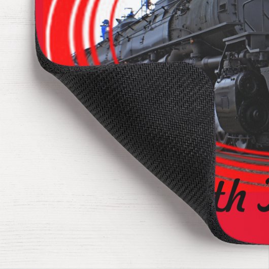 Big Boy 4014 Mousepad (Ecke)