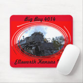 Big Boy 4014 Mousepad (Mit Mouse)