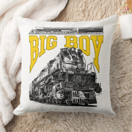 Big Boy 4014 Steam Loco. Union Pacific Class 4000 Kissen