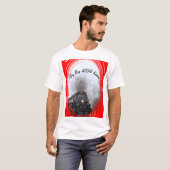 Big Boy 4014 T-Shirt (Vorne ganz)