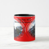 Big Boy 4014 Tasse (Zentrum)