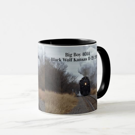 Big Boy 4014 Tasse (VorderseiteRechts)