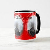 Big Boy 4014 Tasse (VorderseiteRechts)