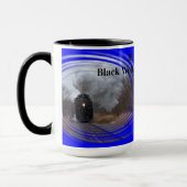 Big Boy 4014 Tasse (Links)