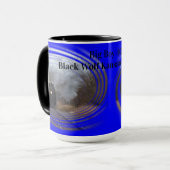 Big Boy 4014 Tasse (Vorderseite Links)