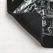 Big Boy 4014 Union Pacific Class 4000. Steam Loco. Mousepad (Ecke)