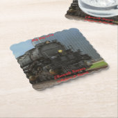 Big Boy 4014 Untersetzer (angewinkelt)