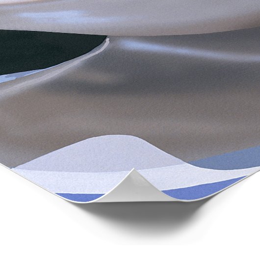 Big Boy Diner Poster (Ecke)